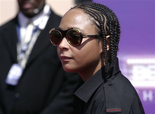 Snoop From The Wire Arrested: Felicia Pearson Nabbed in Baltimore Drug Raids