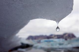Greenland, Antarctic Ice Melting Faster Than Expected