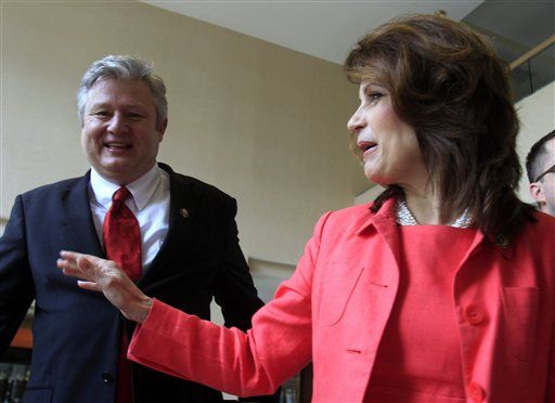 Michele Bachmann Gets Her Revolutionary War Facts Wrong in New Hampshire