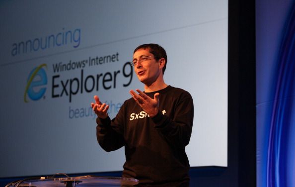 Microsoft Adds Do-Not-Track to Internet Explorer