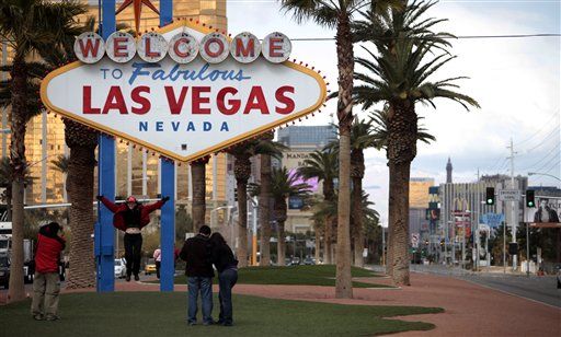 Jilted Fiancée Sues Over Vegas Fling