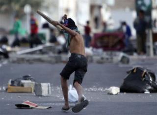 Nicholas Kristof: Bahrain Crushes Protesters as US Stays Mostly Silent
