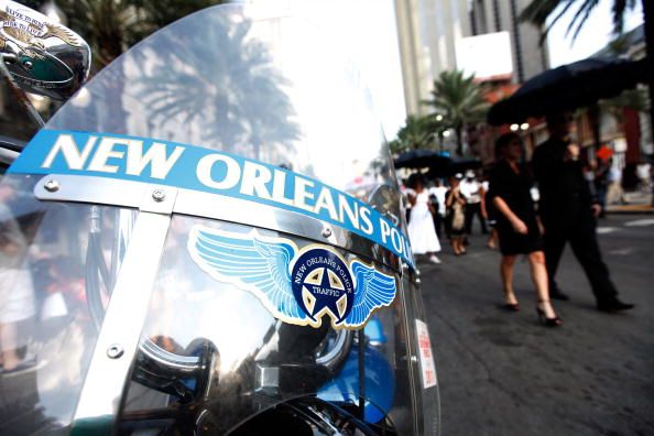 New Orleans Cops Abusive: Report