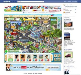 How the Facebook Game CityVille Sucked in a Hardcore Gamer