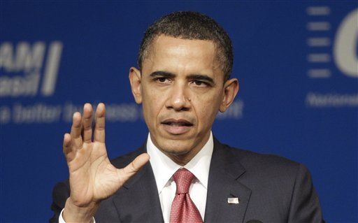 Obama Stresses Jobs in Brazil, Keeps Eye on Libya