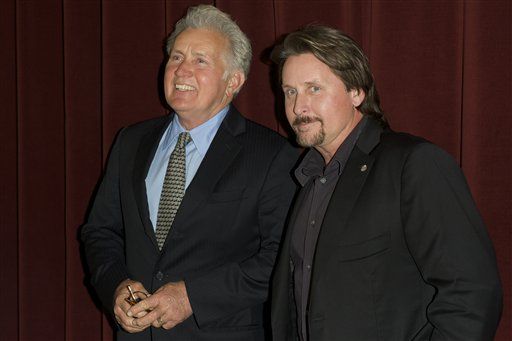 Emilio Estevez on Brother Charlie: At Times I Want to Shoot Him