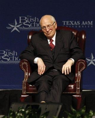 Dick Cheney to Get HBO Miniseries