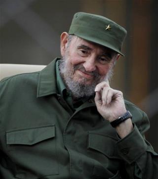 Fidel Castro: I Actually Quit in 2006