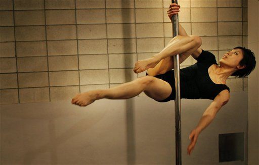 Pole-Dancing for Jesus: Texas Studio Offers Racy Classes for Churchgoing Ladies