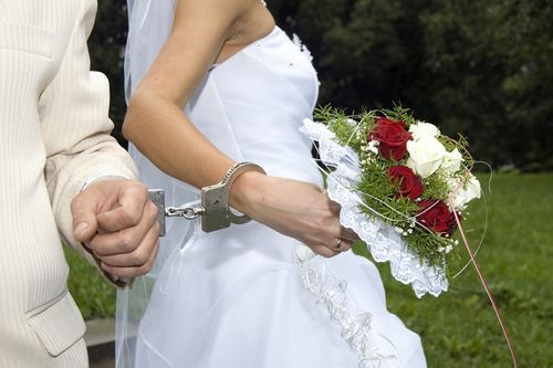 Bride Angela Davito Arrested After Wedding Reception Brawl