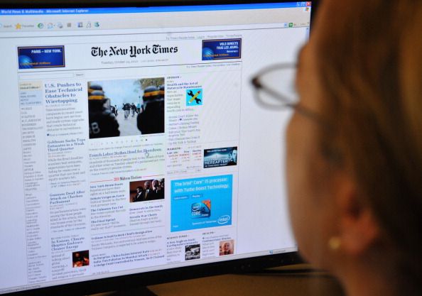 NY Times Asks Twitter to Plug Paywall Loophole