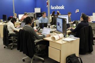 Facebook Kicks Off 20,000 Underage Users Daily From the Site