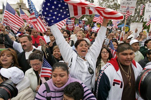US Hispanic Population Exceeds 50M