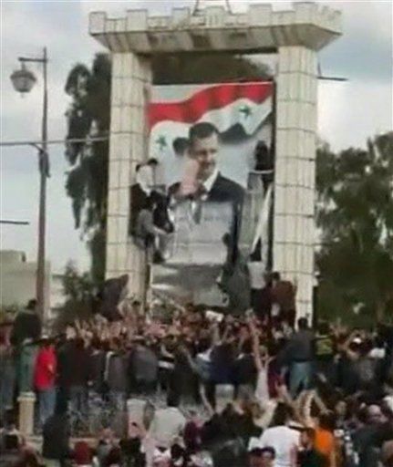 Syria Protests: Syrian Army Deployed as 12 Die in Latakia