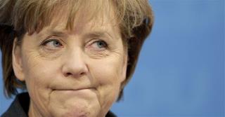 Merkel's Party Loses Big in Stronghold