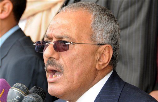 Yemen Protests: President Ali Abdullah Saleh Scraps Latest Resignation Offer