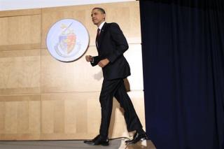 Obama Libya Speech: President Said US Intervened to Stop a Massacre