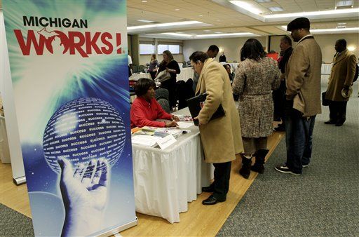 Michigan: Now Home to Stingiest Jobless Benefits