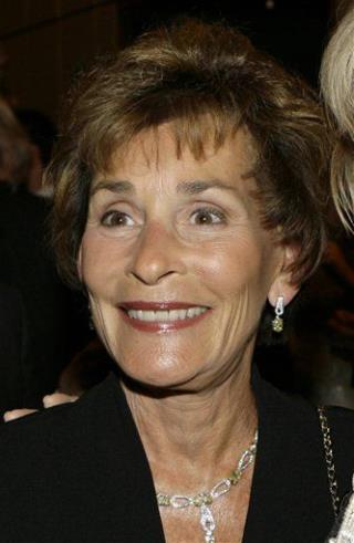 Judge Judy Hospitalized After Speaking Incoherently From Bench; She Had Oral Surgery Yesterday