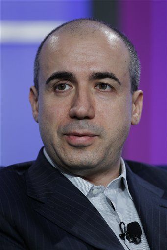 Russian Billionaire Yuri Milner Buys Silicon Valley Mansion for Record $100M