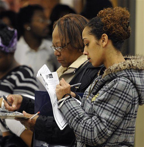 Unemployment Falls to 2-Year Low: 8.8%