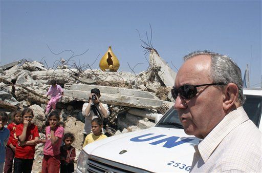 UN Investigator: Israel Didn't Target Gaza Civilians