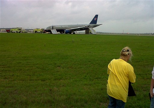 Minutes After Takeoff, United Flight 497 Returns to New Orleans