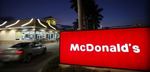 McDonald's Hiring 50K Workers—in One Day