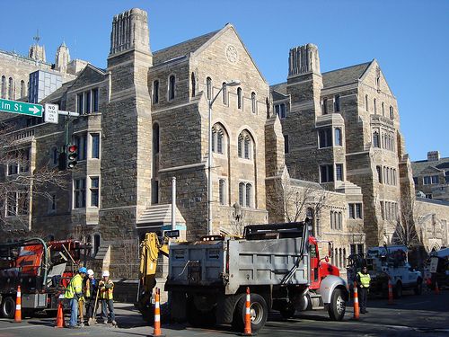 Yale Branded 'Hostile Sex' Campus in Fed Complaint