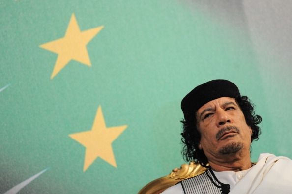 Moammar Gadhafi's Nurse Dishes on Libyan Leader
