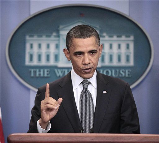 Obama to Budget Negotiators: 'Act Like Grownups'