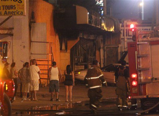 41 Killed in Ciudad Juarez Murder Spree
