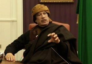 Libya's Moamma Gadhafi Writes Letter to Barack Obama, Wishes Him Luck, Pleads for End to No-Fly Zone