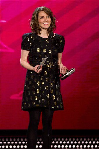 Tina Fey Pregnant, Expecting 2nd Baby