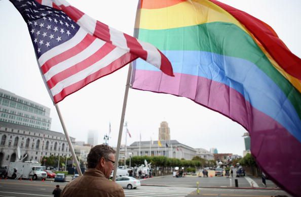 9M Americans Gay or Bisexual