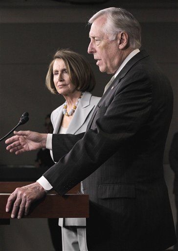 Budget Deal: Steny Hoyer Says Democrats, GOP '70% of the Way' to Compromise Averting Government Shutdown
