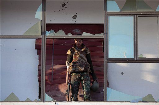 Snipers Targeting Kids in Misrata: UNICEF