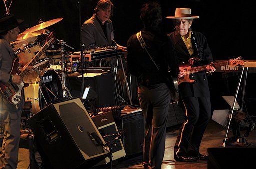 Bob Dylan's China Concert: A Whole New Kind of Sellout