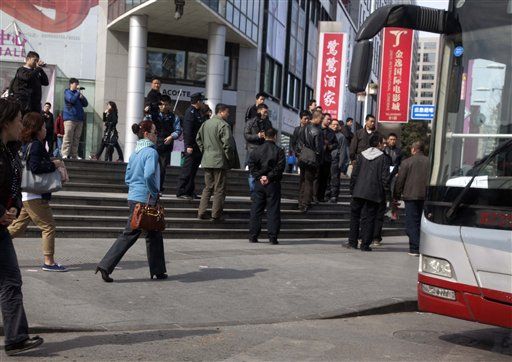 China Detains 169 Congregants of Protestant Church Shouwang for Praying in Public