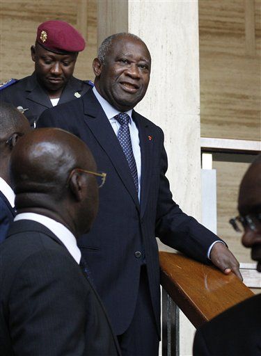 Laurent Gbagbo Captured in Ivory Coast, Delivered to Opposition Leaders