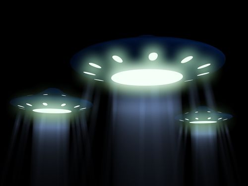 FBI Agent Guy Hottel: We Found Flying Saucers, Aliens in New Mexico