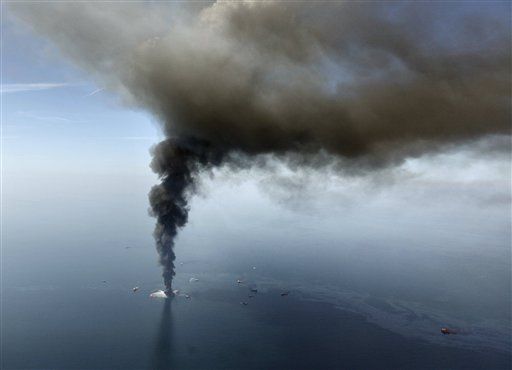 Gulf Oil Spill: Localities Went Shopping on BP's Dime