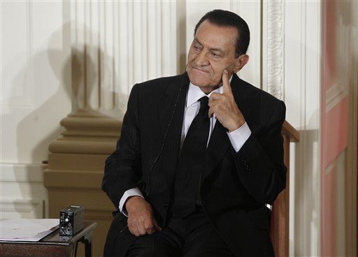 Hosni Mubarak Hospitalized on Day He Was Due for Questioning About Corruption