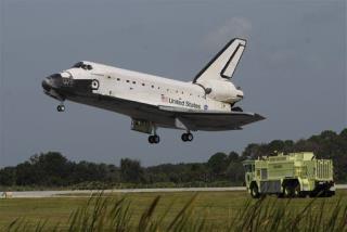 NASA Decides Homes for Retiring Space Shuttles