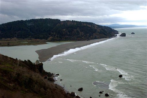 Tsunami Victim's Body Washes Ashore in Oregon