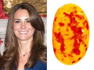 Kate's Face Appears on Jelly Bean, Brits Go Wild