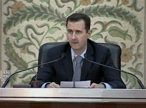 Syria to Life Emergency Law After Nearly 50 Years, Says President Bashar al-Assad