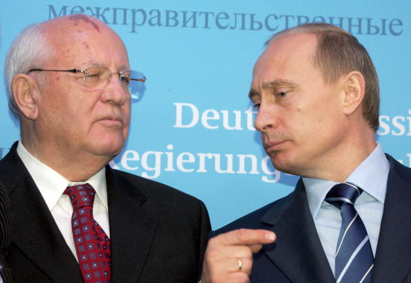 Gorbachev: Russia Needs Real Democracy