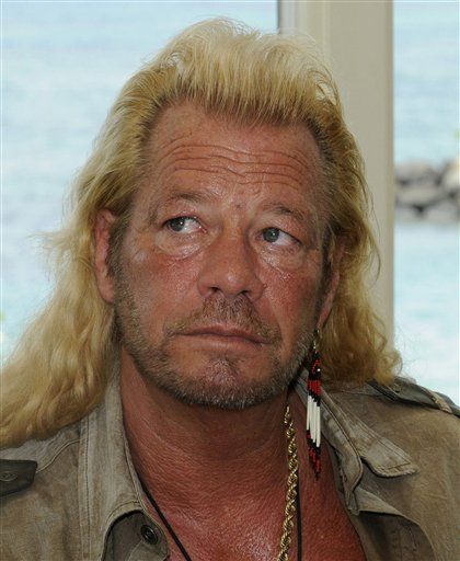 Dog the Bounty Hunter Bails Out Nick Cage