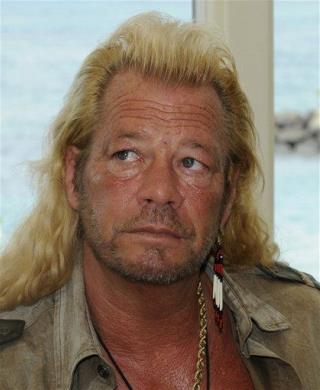 Dog the Bounty Hunter Bails Out Nick Cage